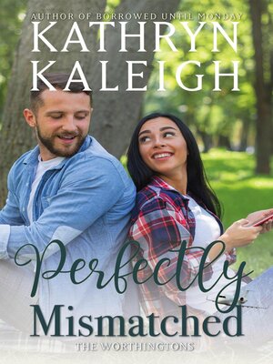 cover image of Perfectly Mismatched